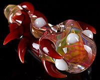Catfish Honeycomb Fumework Spike Pipe