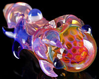 Catfish Honeycomb Fumework Spike Pipe