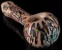 Liberty 503 Stalactite Cave Deep Carve