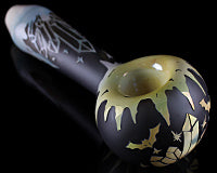 Liberty 503 Blasted Bat Cave Pipe