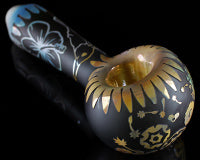 Liberty 503 Blasted Humming Bird Pipe