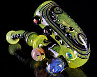 Dave Umbs Lemon Drop Linework Sherlock