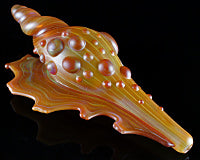 Cody Blasted Shell Pipe