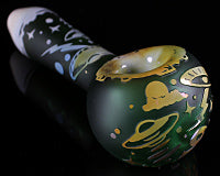 Liberty 503 Blasted UFO Pipe