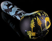Liberty 503 Blasted Sasquatch Pipe