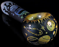 Liberty 503 Blasted Space Pipe