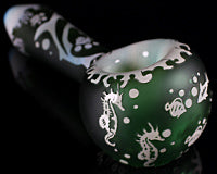 Liberty 503 Blasted Sealife Pipe