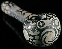 GZ Blasted Galactic Chaos Pipe
