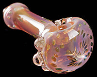 Phantom Color Changing Fume Pipe