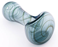 Dave Umbs Fumed Sparkle Pipe