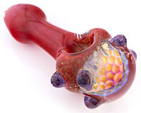 Catfish Honeycomb Frit Pipe