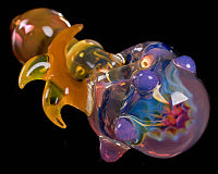 Catfish Honeycomb Fumework Pipe