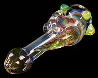 Catfish Honeycomb Dichro Spike Pipe