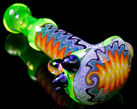 ASG UV Illuminati Wig Wag Pipe