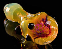 Catfish Pocket Honeycomb Fume Pipe