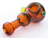 Firekist Snake Skin Pipe