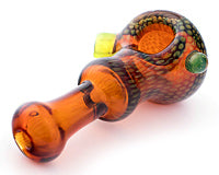 Firekist Snake Skin Pipe