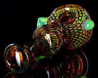 Firekist Snake Skin Pipe