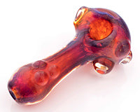 Dave Umbs Opal Frit Pipe