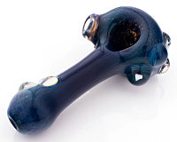 Dave Umbs Opal Frit Pipe