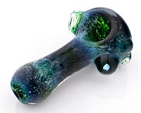 Dave Umbs Opal Frit Pipe