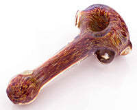 Dave Umbs Opal Frit Pipe