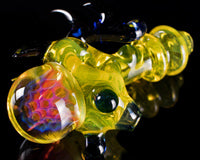 Catfish CFL Terps Honeycomb Pipe