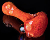 Dave Umbs Opal Frit Pipe