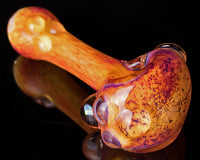 Dave Umbs Opal Frit Pipe