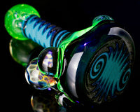 Dave Umbs UV Wig Wag Pipe