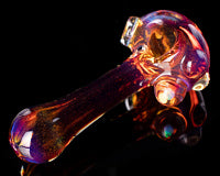 Dave Umbs Opal Frit Pipe