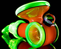 UV Illuminati & Ghost OJ Shublock