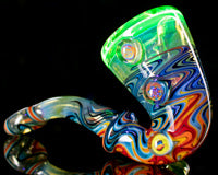 Crux UV Illuminati Linework Sherlock