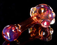 Dave Umbs Opal Frit Pipe