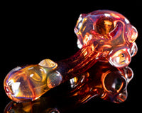 Dave Umbs Bent Opal Frit Pipe