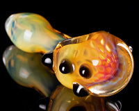 Catfish Pocket Honeycomb Fume Pipe