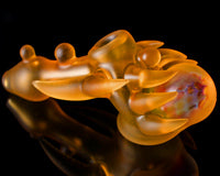 Catfish CFL Terps Blasted Leaf Honeycomb Hammer