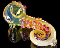 AP Color Changing Fume Tentacle Pipe