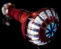 PA Jay Carved Pipe