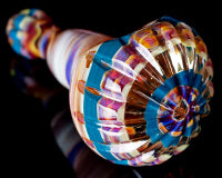 PA Jay Carved Pipe
