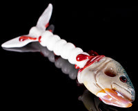 603 Glass Trout Head Pipe