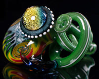 Dina K Dichro Double Layer Freestyle Pipe