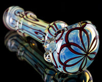 Torcher Color Changing Fumework Pipe