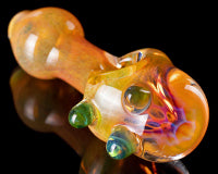 Catfish Honeycomb Frit Pipe