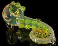 Slyme Color Changing Fume Tentacle Pipe