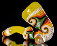 Mitchell Glass Linework Sherlock