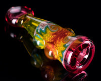 HCF Gold Ruby Wig Wag Hitter