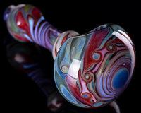 Proctor Color Swirl Pipe