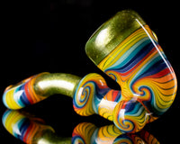 Mitchell Glass Linework Sherlock