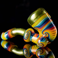 Mitchell Glass Linework Sherlock